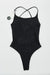 CAPRI Suit - Black
