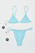 LA PREMIERE Top - Sky Blue