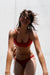 CAPRI Top - Crimson