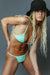 LA PREMIERE Top - Mint