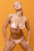 LA PREMIERE Bottom - Peach