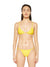 LA PREMIERE Top - Yellow