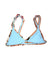 LA PREMIERE Top - Sky Blue