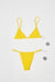 LA PREMIERE Top - Yellow