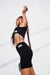 Basic Sport Biker Set - Black
