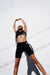 Basic Sport Biker Set - Black