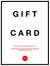 $100 Gift Card